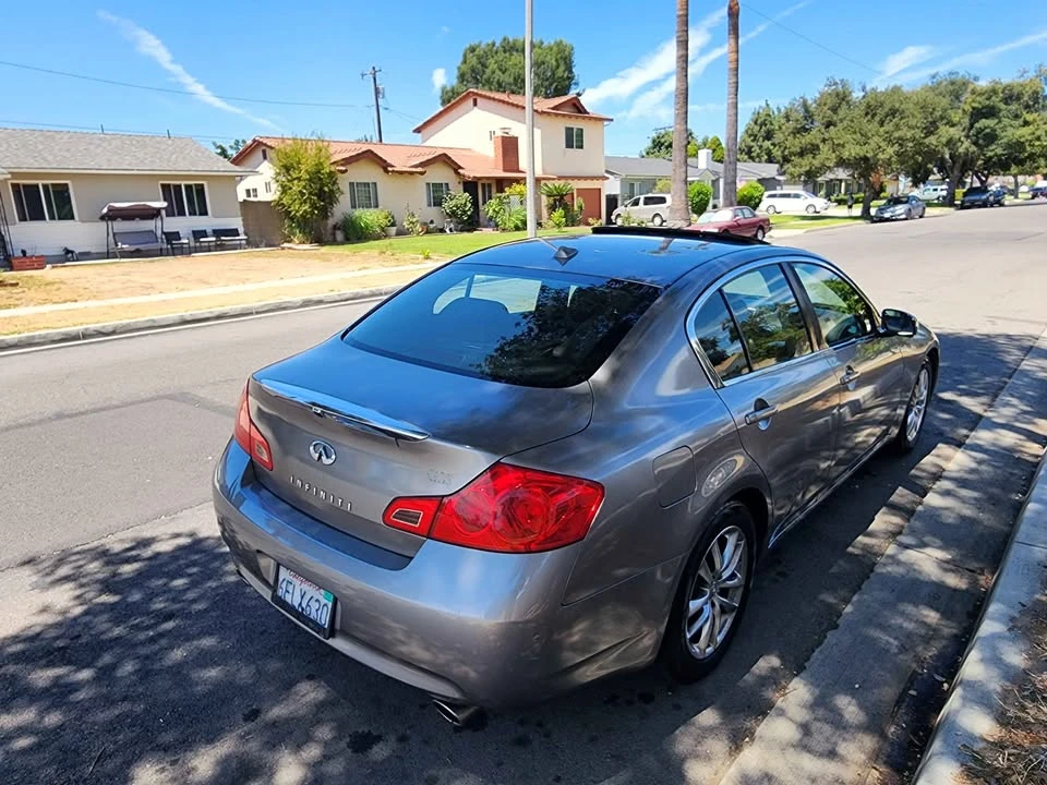 2008 Infiniti G35 4th Gen - Image 4 of 17