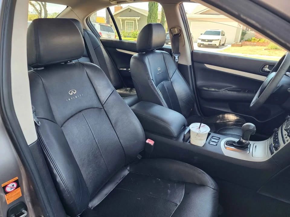 2008 Infiniti G35 4th Gen - Image 13 of 17