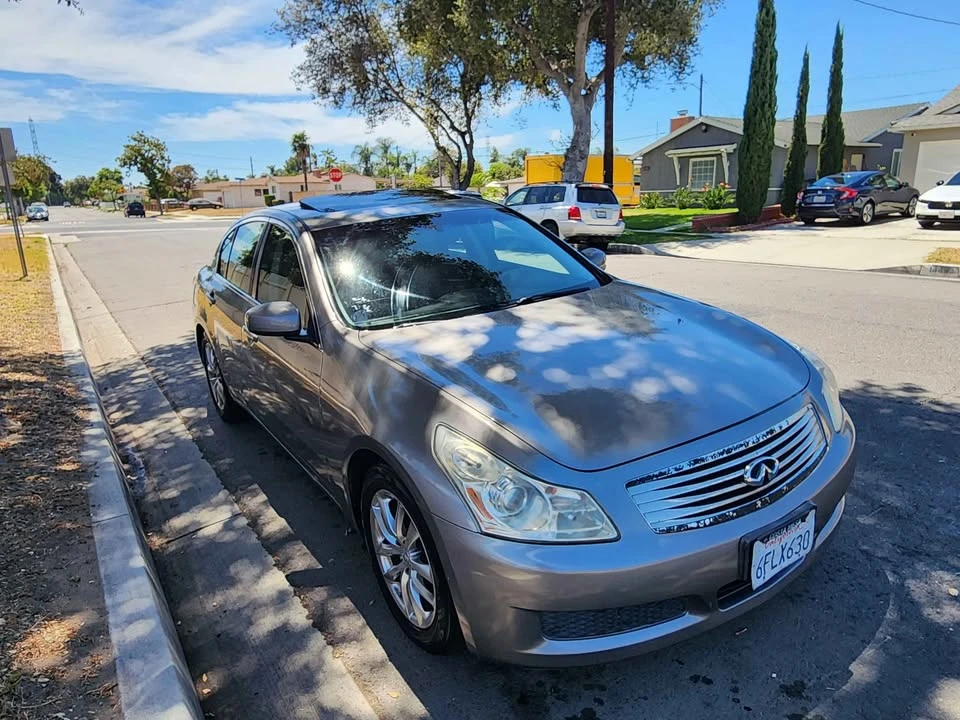 2008 Infiniti G35 4th Gen - Image 3 of 17