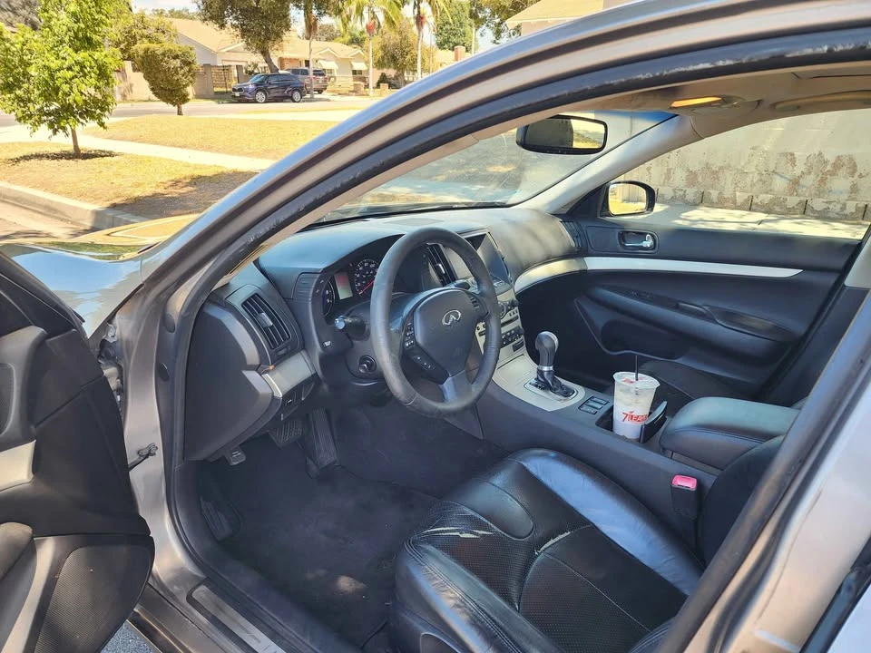 2008 Infiniti G35 4th Gen - Image 7 of 17