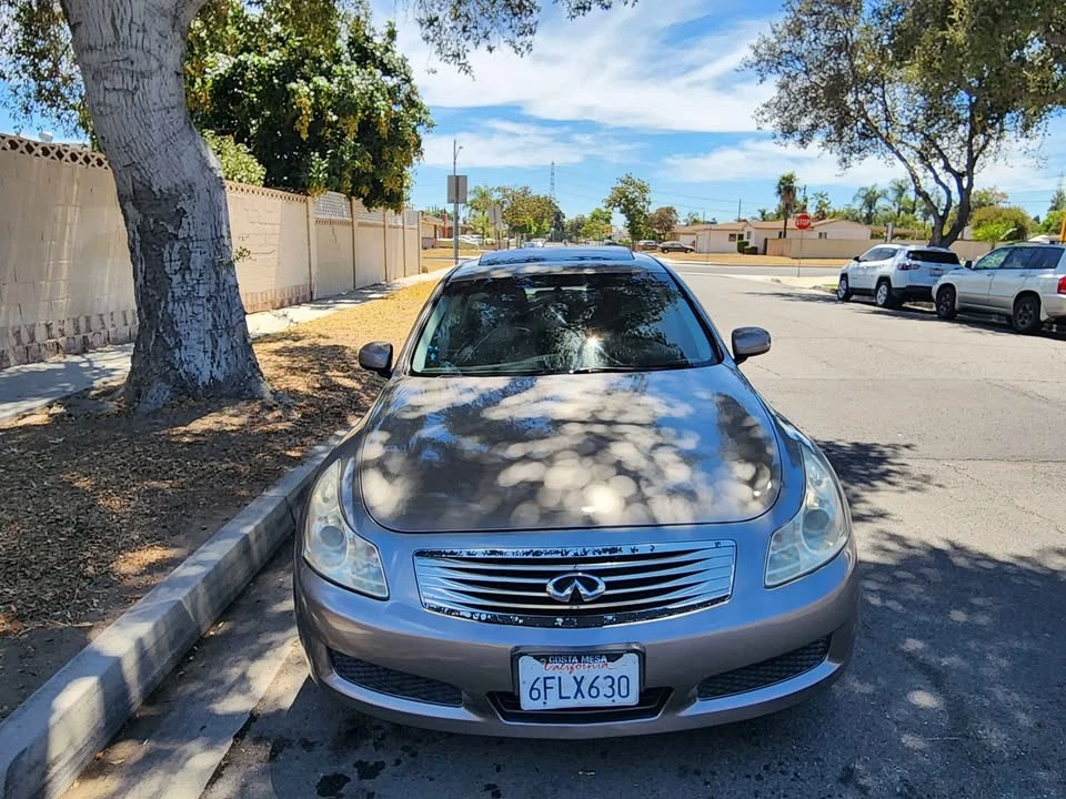 2008 Infiniti G35 4th Gen - Image 2 of 17