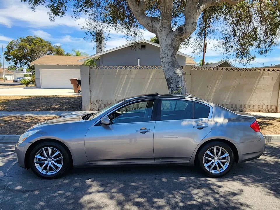 2008 Infiniti G35 4th Gen - Image 16 of 17