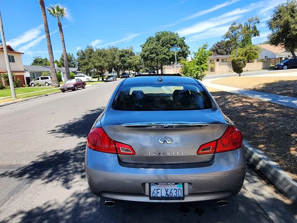 2008 Infiniti G35 4th Gen - Image 5 of 17