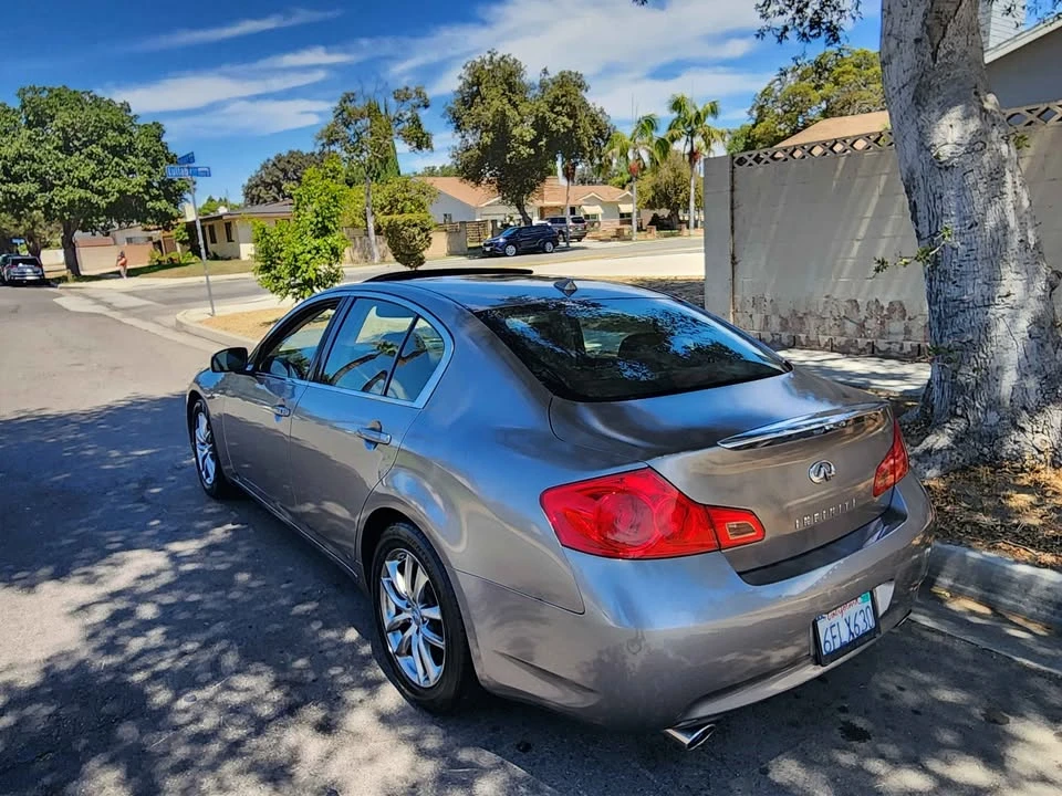 2008 Infiniti G35 4th Gen - Image 6 of 17