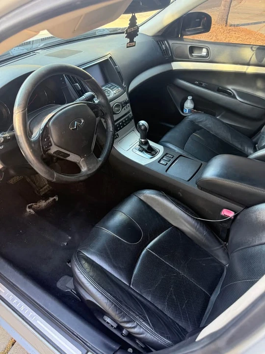 2008 Infiniti G35 4th Gen - Image 4 of 5