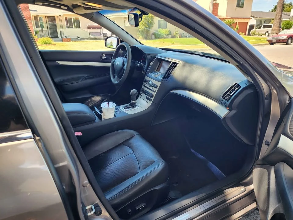 2008 Infiniti G35 4th Gen - Image 12 of 17