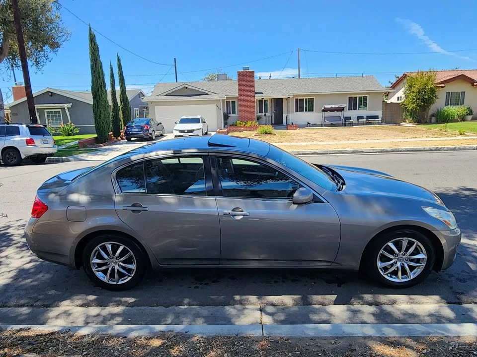 2008 Infiniti G35 4th Gen - Image 15 of 17