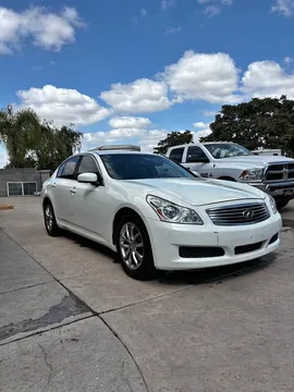 2008 Infiniti G35