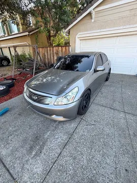 2008 Infiniti G35