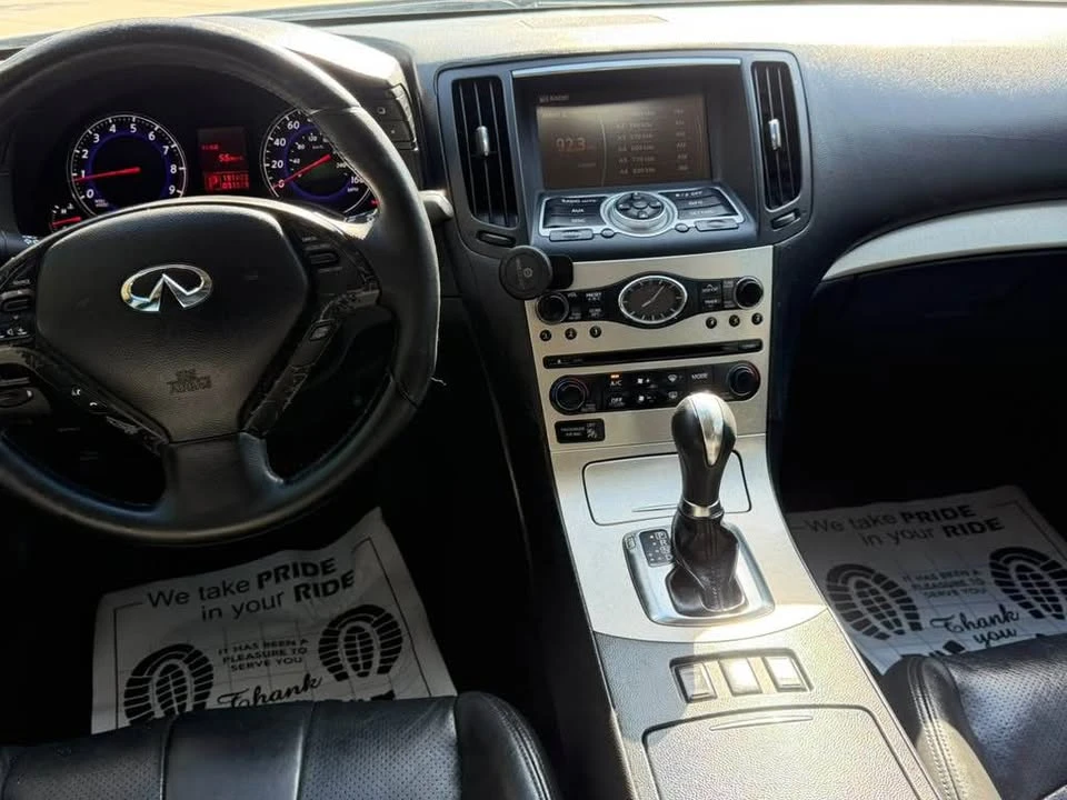 2008 Infiniti G35 4th Gen - Image 8 of 11