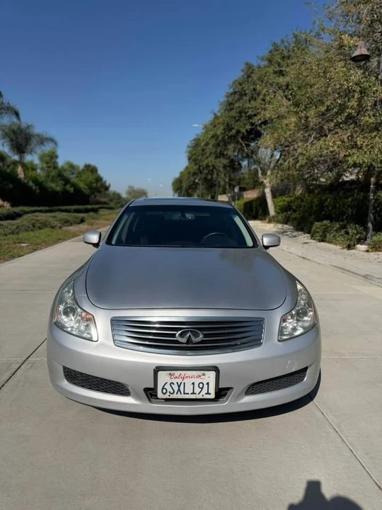 2008 Infiniti G35 4th Gen - Image 2 of 11