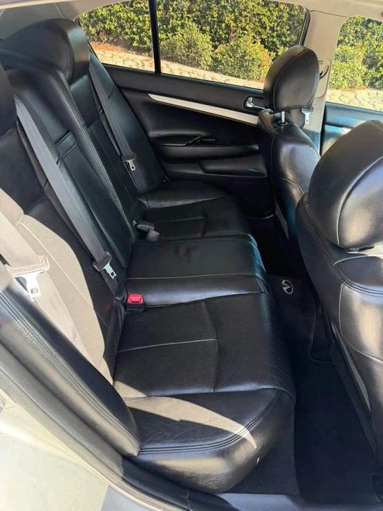 2008 Infiniti G35 4th Gen - Image 7 of 11