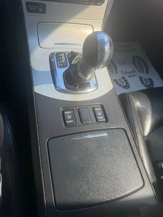 2008 Infiniti G35 4th Gen - Image 10 of 11
