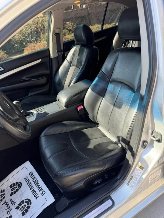 2008 Infiniti G35 4th Gen - Image 6 of 11