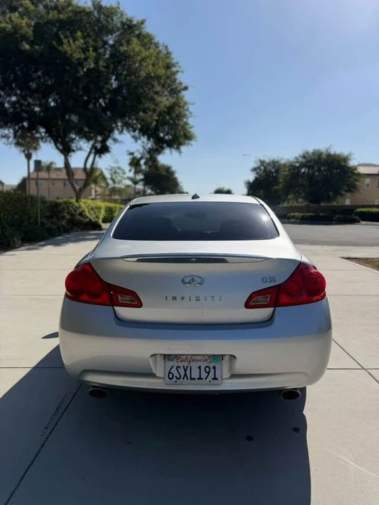 2008 Infiniti G35 4th Gen - Image 11 of 11