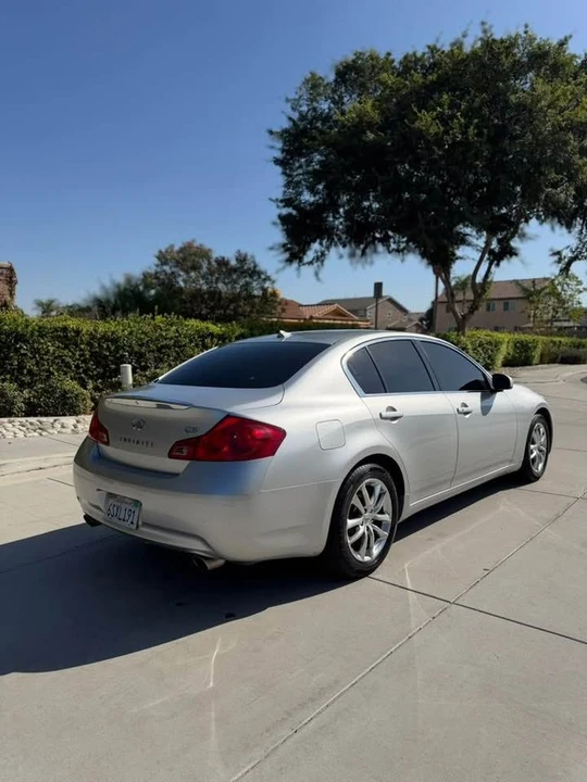 2008 Infiniti G35 4th Gen - Image 4 of 11