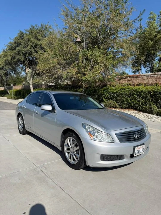 2008 Infiniti G35 4th Gen - Image 3 of 11