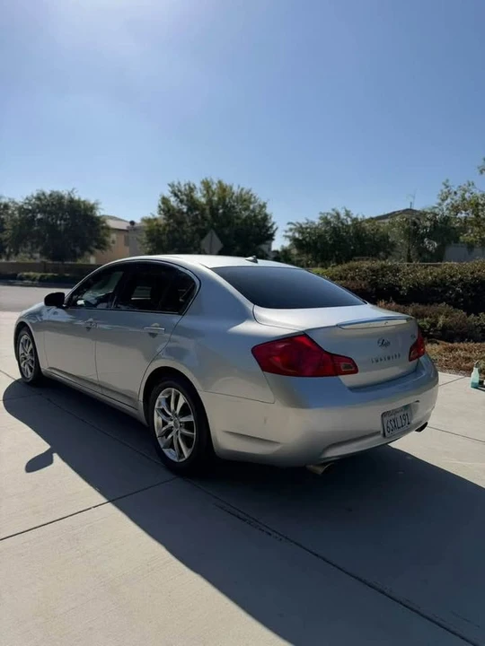 2008 Infiniti G35 4th Gen - Image 5 of 11