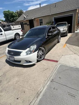 2008 Infiniti G35 S
