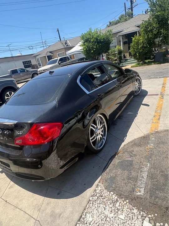 2008 Infiniti G35 4th Gen - Image 4 of 11