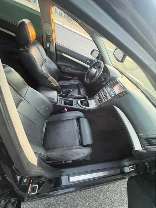 2008 Infiniti G35 4th Gen - Image 10 of 11