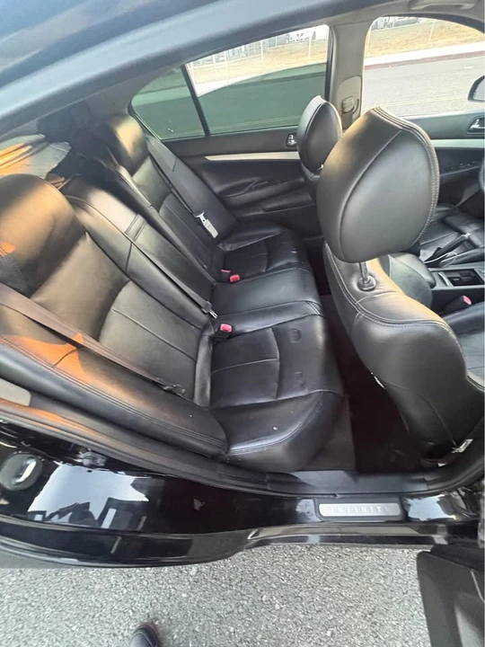 2008 Infiniti G35 4th Gen - Image 11 of 11