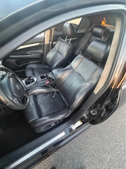 2008 Infiniti G35 4th Gen - Image 7 of 11