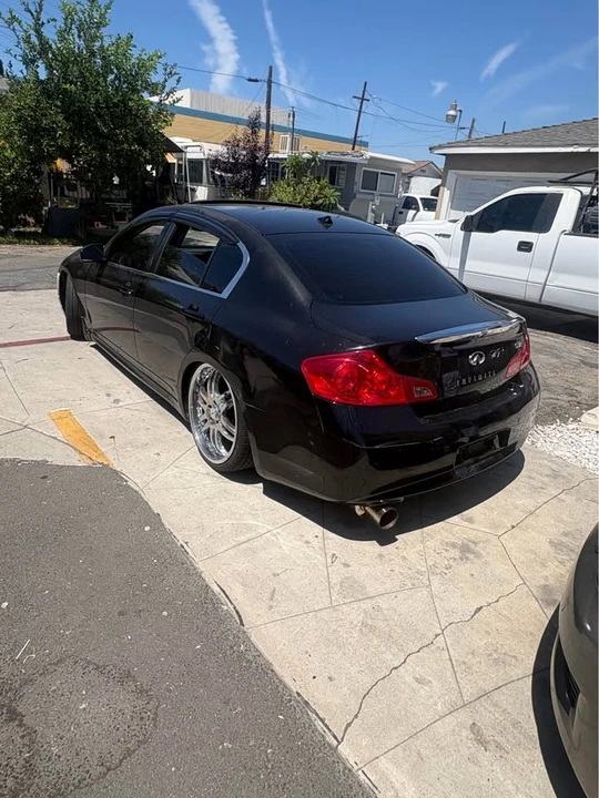 2008 Infiniti G35 4th Gen - Image 5 of 11