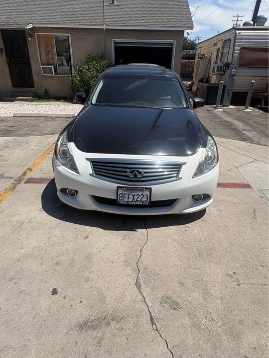 2008 Infiniti G35 4th Gen - Image 2 of 11