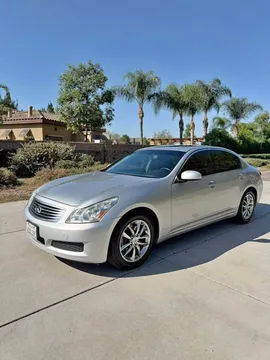 2008 Infiniti G35 S