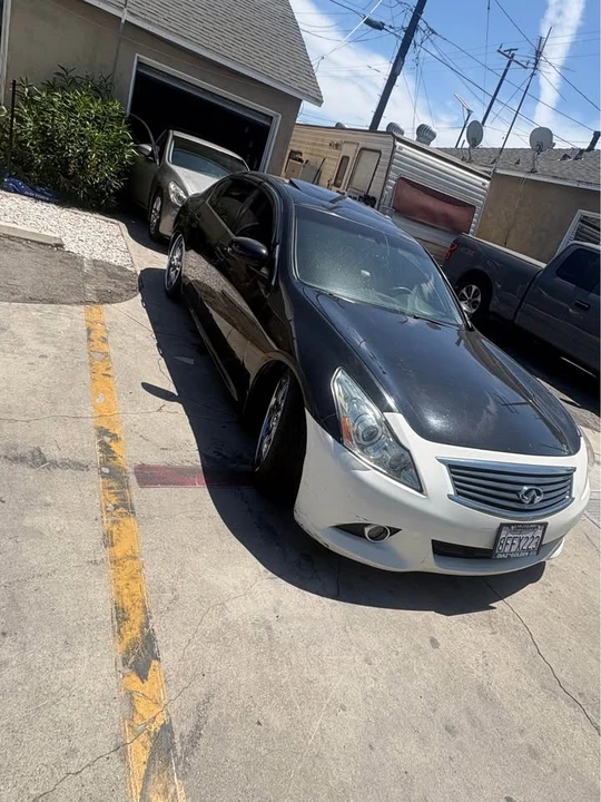 2008 Infiniti G35 4th Gen - Image 3 of 11