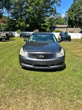 2008 Infiniti G35 Sport