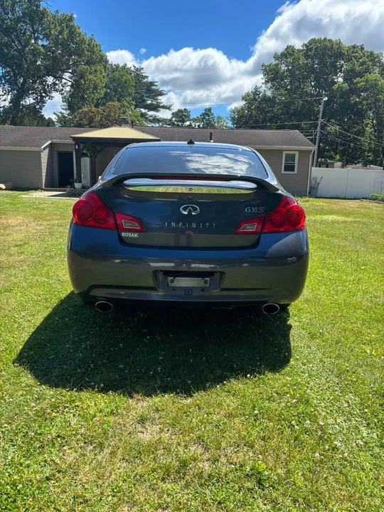 2008 Infiniti G35 4th Gen - Image 5 of 10