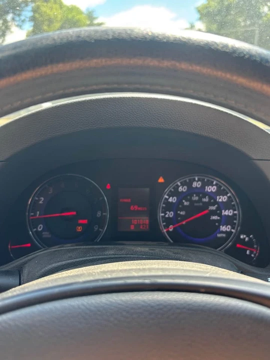 2008 Infiniti G35 4th Gen - Image 10 of 10