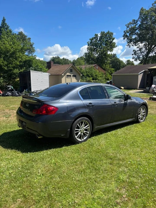 2008 Infiniti G35 4th Gen - Image 6 of 10