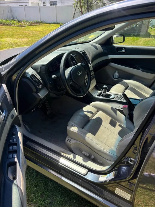 2008 Infiniti G35 4th Gen - Image 8 of 10