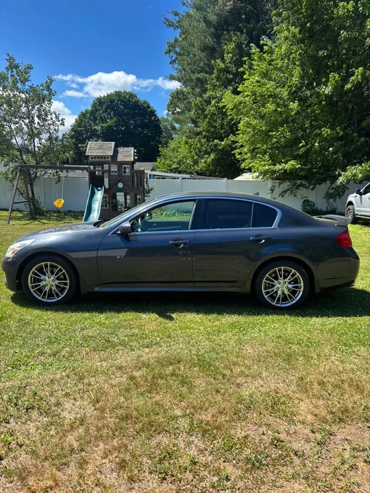 2008 Infiniti G35 4th Gen - Image 3 of 10