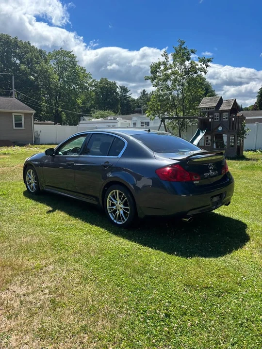 2008 Infiniti G35 4th Gen - Image 4 of 10