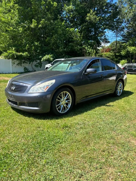 2008 Infiniti G35 4th Gen - Image 2 of 10