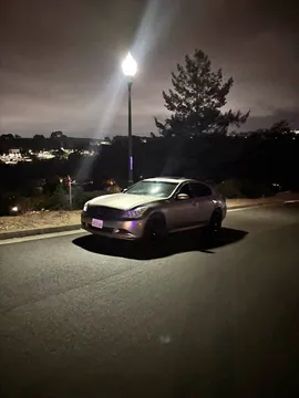 2008 Infiniti G35 Sport