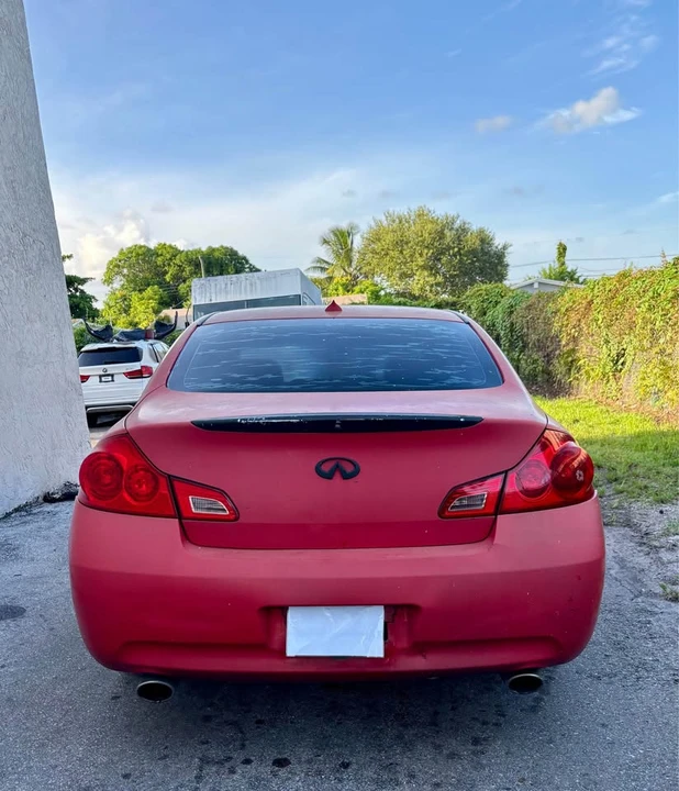 2008 Infiniti G35 4th Gen - Image 4 of 13