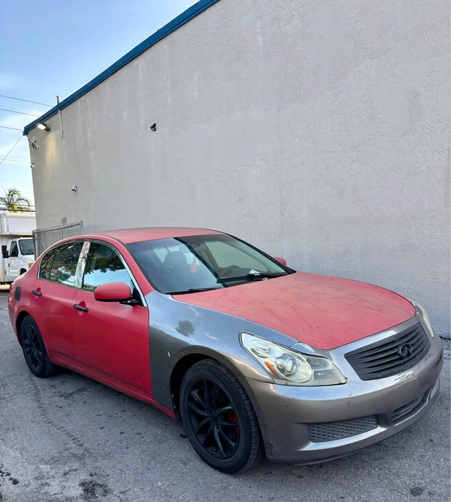2008 Infiniti G35 4th Gen - Image 3 of 13