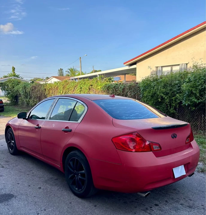 2008 Infiniti G35 4th Gen - Image 5 of 13