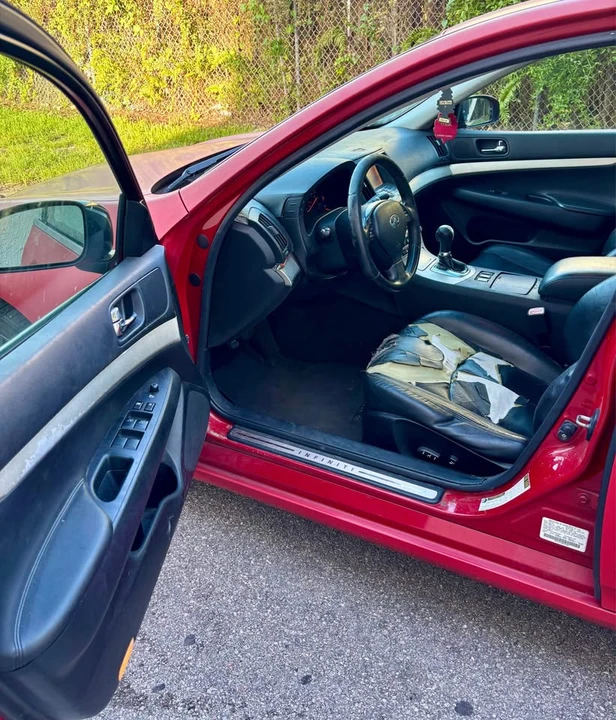 2008 Infiniti G35 4th Gen - Image 7 of 13