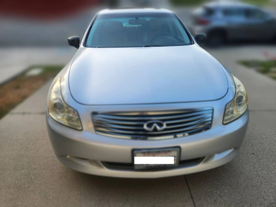 2008 Infiniti G35 4th Gen - Image 2 of 8