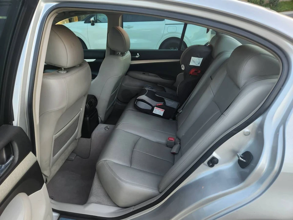 2008 Infiniti G35 4th Gen - Image 6 of 8