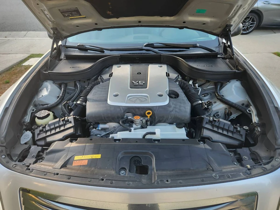 2008 Infiniti G35 4th Gen - Image 8 of 8