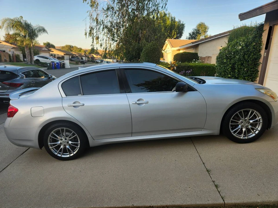 2008 Infiniti G35 4th Gen - Image 3 of 8