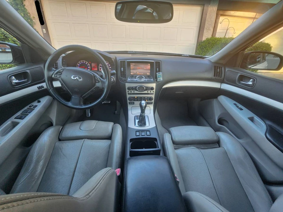 2008 Infiniti G35 4th Gen - Image 5 of 8