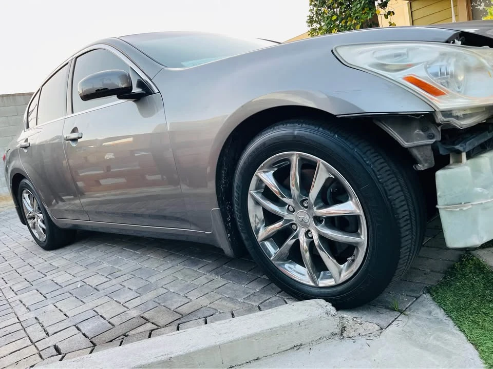2008 Infiniti G35 3rd Gen - Image 5 of 11